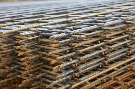 reinforcement for strong and durable concrete slabs